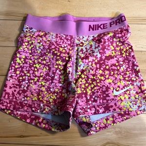 Nike pros